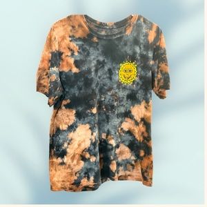 Killer Acid Bleeched Throwback Tee